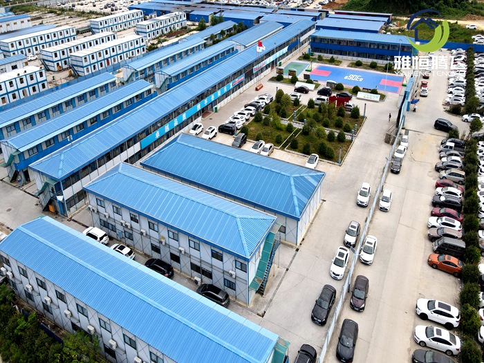 活动板房应用场景