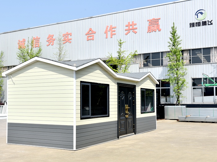 集装箱民宿定制2