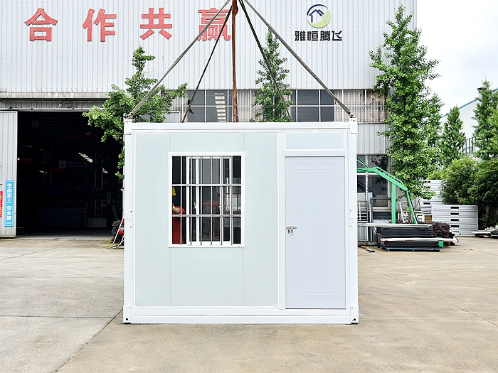 折叠集装箱活动板房