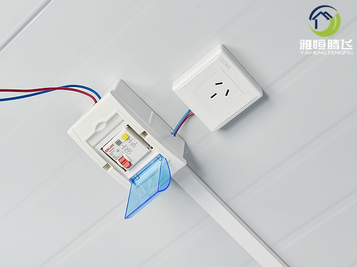 折叠集装箱活动房