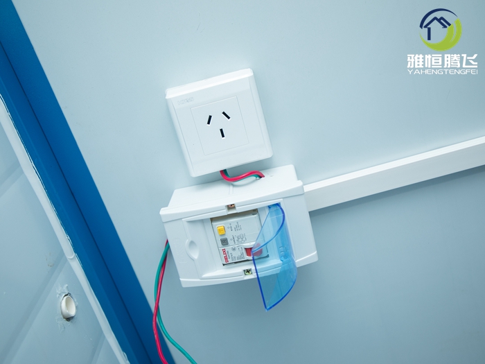 集装箱房子多少钱一个月